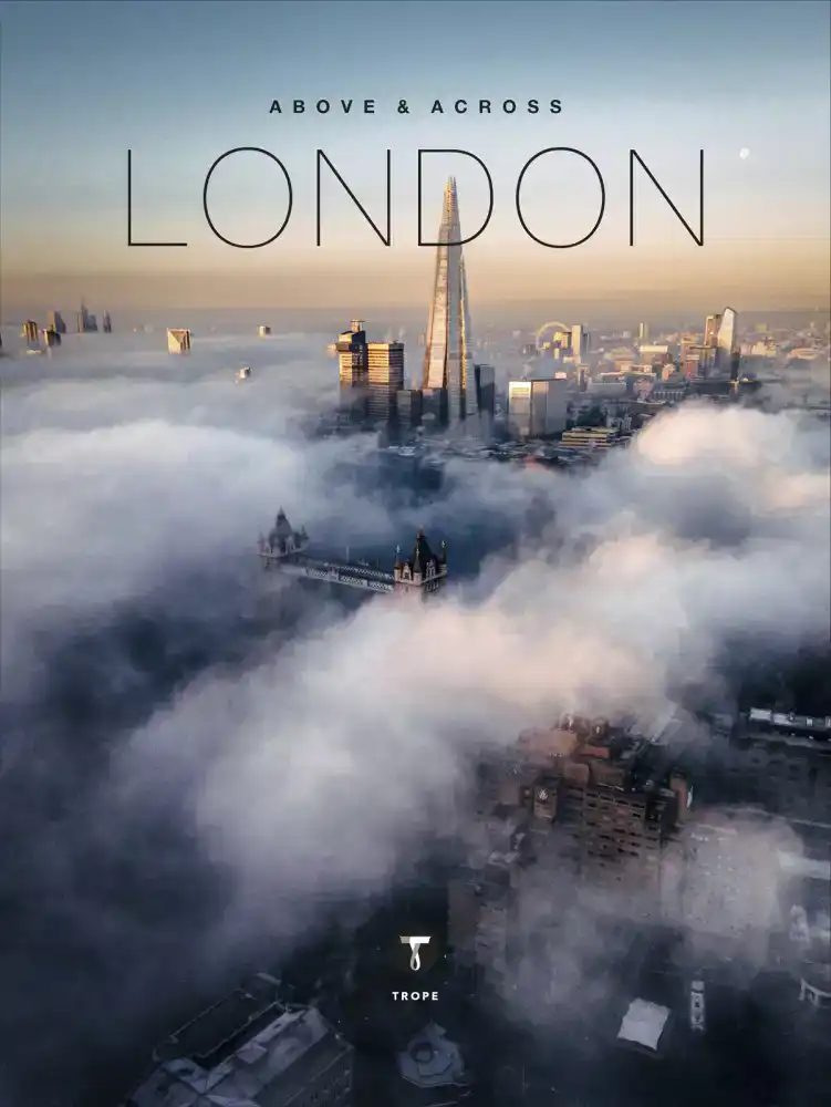 ABOVE AND ACROSS LONDON