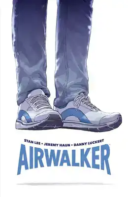 Airwalker: The Original Graphic Novel