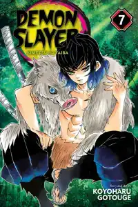 DEMON SLAYER: KIMETSU NO YAIBA, VOL. 7