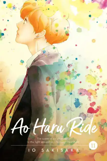AO HARU RIDE, VOL. 11