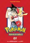 POKEMON ADVENTURES COLLECTOR'S EDITION, VOL. 1
