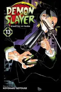 DEMON SLAYER: KIMETSU NO YAIBA, VOL. 13