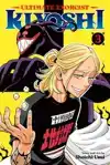 Ultimate Exorcist Kiyoshi, Vol. 3