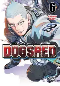 Dogsred, Vol. 6