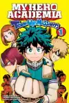 MY HERO ACADEMIA: TEAM-UP MISSIONS, VOL. 1
