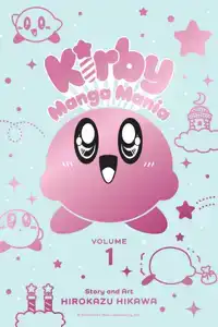 KIRBY MANGA MANIA, VOL. 1