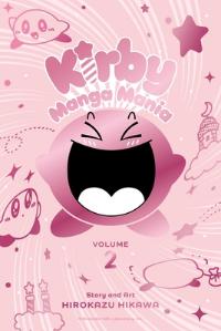 KIRBY MANGA MANIA, VOL. 2