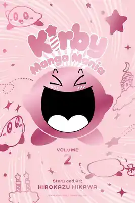 KIRBY MANGA MANIA, VOL. 2