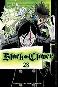 BLACK CLOVER, VOL. 28