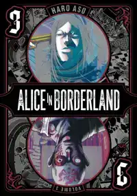 ALICE IN BORDERLAND, VOL. 3