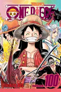 ONE PIECE, VOL. 100