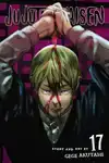 JUJUTSU KAISEN, VOL. 17