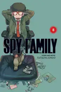 SPY X FAMILY, VOL. 8