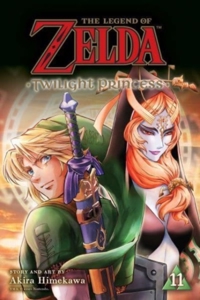 THE LEGEND OF ZELDA: TWILIGHT PRINCESS, VOL. 11