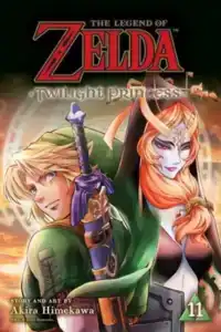THE LEGEND OF ZELDA: TWILIGHT PRINCESS, VOL. 11