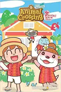 ANIMAL CROSSING: NEW HORIZONS, VOL. 5