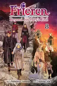 FRIEREN: BEYOND JOURNEY'S END, VOL. 8