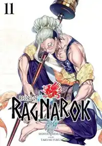 RECORD OF RAGNAROK, VOL. 11