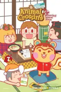 ANIMAL CROSSING: NEW HORIZONS, VOL. 7