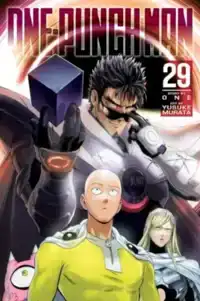 ONE-PUNCH MAN, VOL. 29