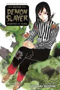 KOYOHARU GOTOUGE BEFORE DEMON SLAYER: KIMETSU NO YAIBA