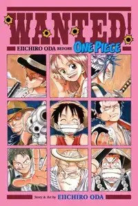 WANTED! EIICHIRO ODA BEFORE ONE PIECE