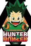 HUNTER X HUNTER (3-IN-1 EDITION), VOL. 1