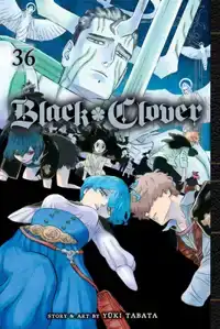 BLACK CLOVER, VOL. 36