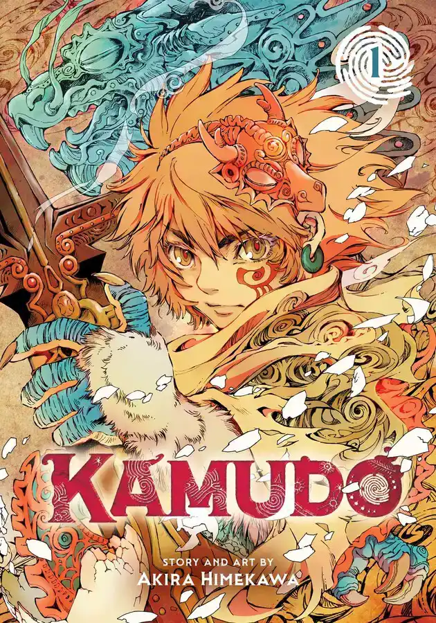 KAMUDO, VOL. 1