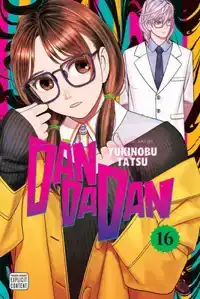 DANDADAN, VOL. 16