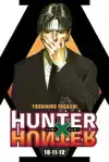 HUNTER X HUNTER (3-IN-1 EDITION), VOL. 4