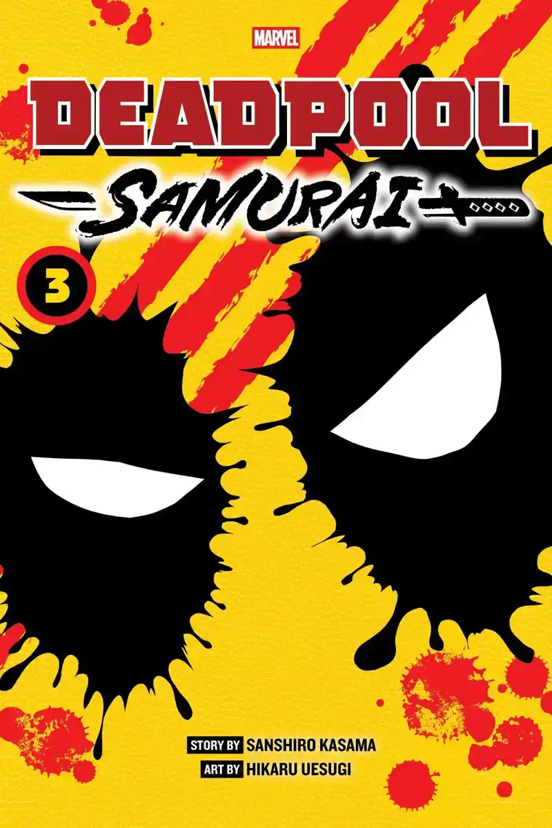 DEADPOOL: SAMURAI, VOL. 3
