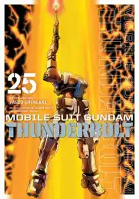 Mobile Suit Gundam Thunderbolt, Vol. 25