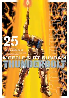 Mobile Suit Gundam Thunderbolt, Vol. 25
