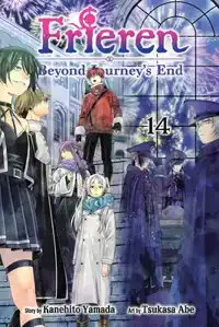 FRIEREN: BEYOND JOURNEY'S END, VOL. 14