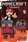 Minecraft: The Manga, Vol. 5