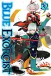 Blue Exorcist, Vol. 32