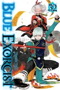 Blue Exorcist, Vol. 32