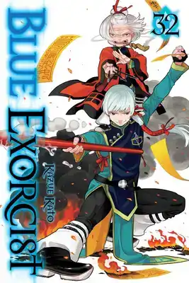 Blue Exorcist, Vol. 32