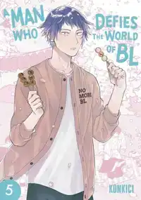 A Man Who Defies the World of BL, Vol. 5