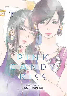 Pink Candy Kiss, Vol. 5