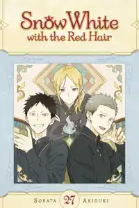 Snow White with the Red Hair, Vol. 27