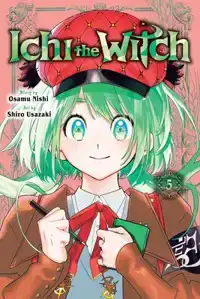 Ichi the Witch, Vol. 5