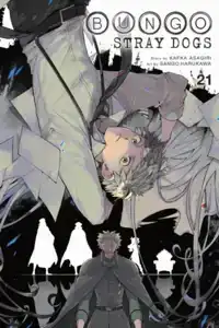 BUNGO STRAY DOGS, VOL. 21