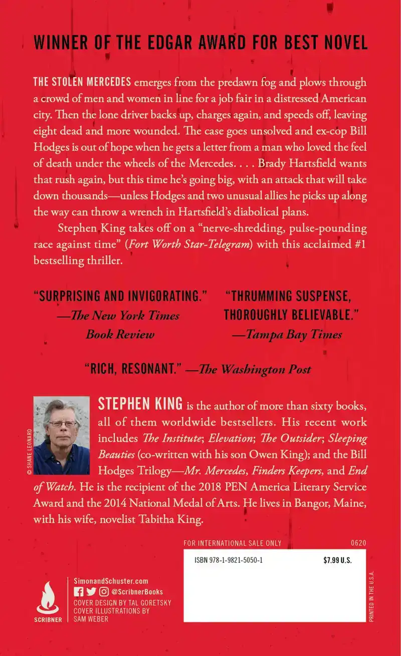 MR. MERCEDES
