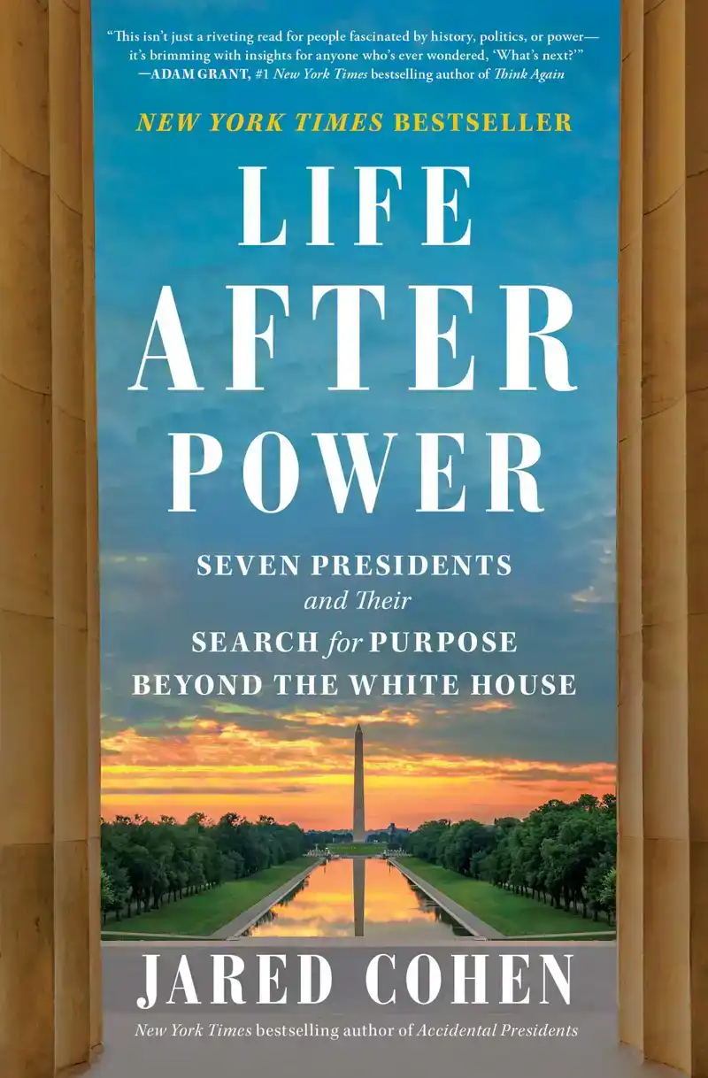 LIFE AFTER POWER