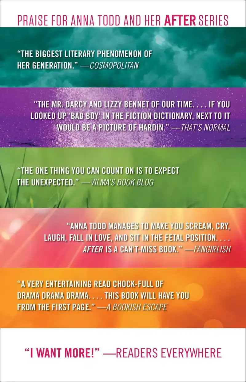 THE AFTER COLLECTION