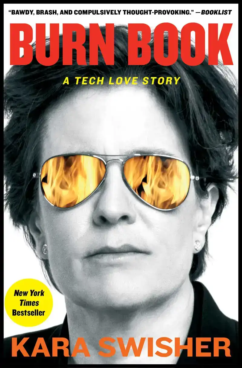 BURN BOOK