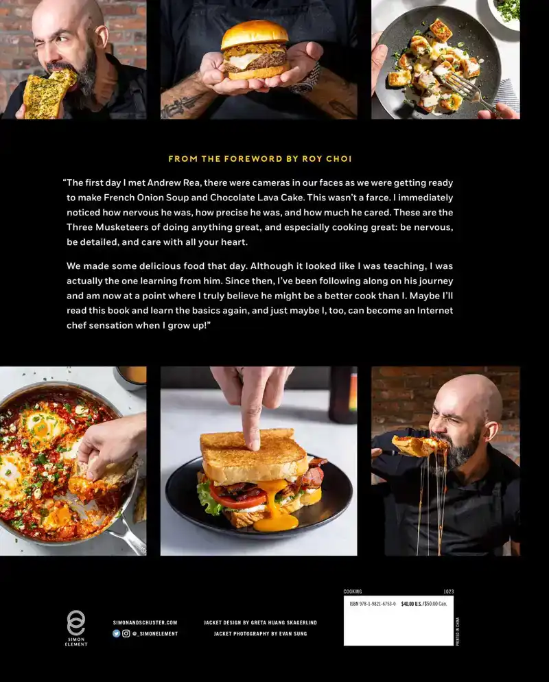 BASICS WITH BABISH