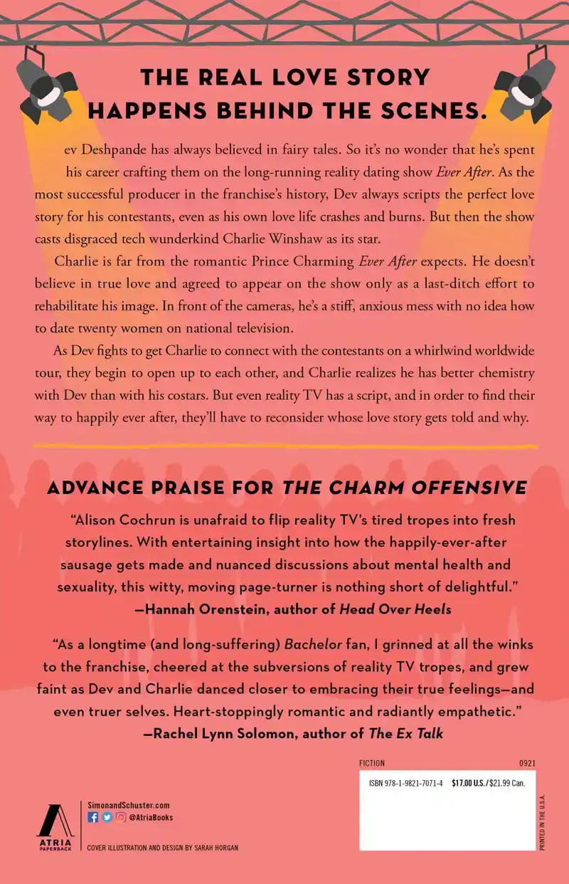 THE CHARM OFFENSIVE